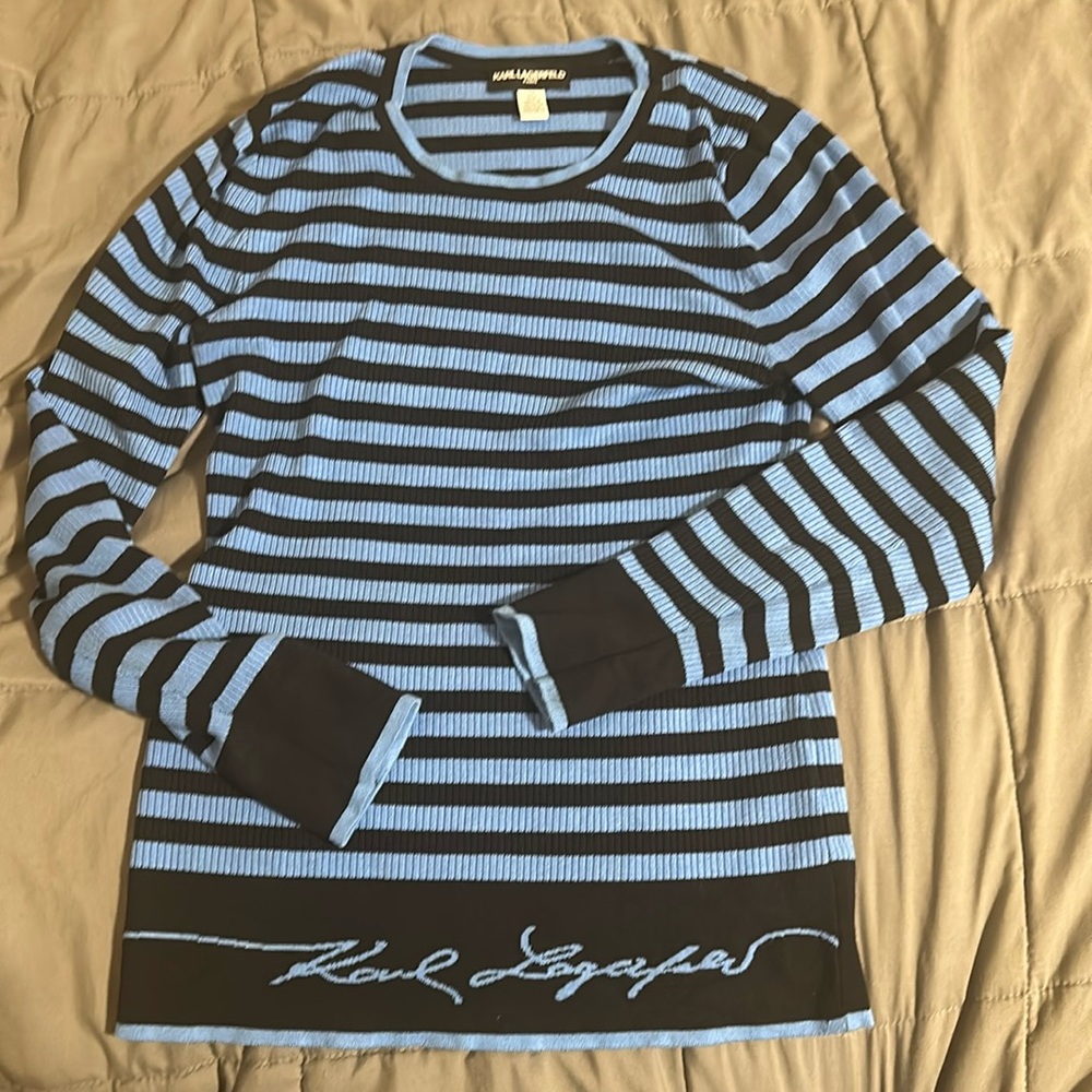 Karl Lagerfeld sweater